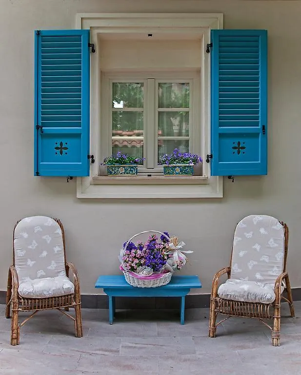 Casa Grischuna B&B Lido di Camaiore Italy