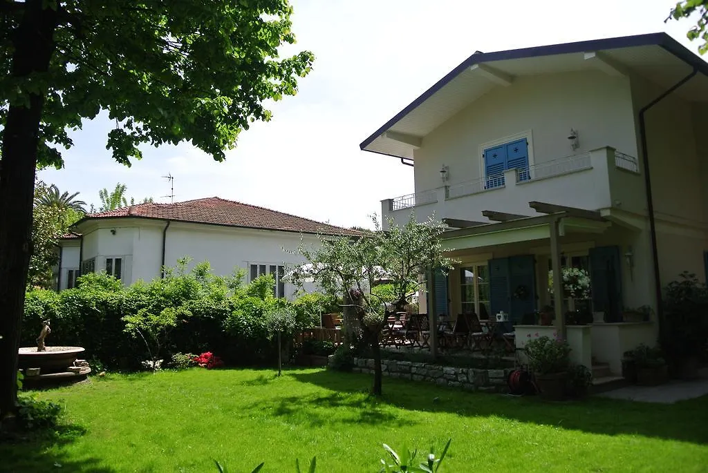 Casa Grischuna B&B location