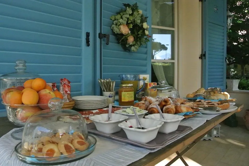 Casa Grischuna B&B Lido di Camaiore Olaszország